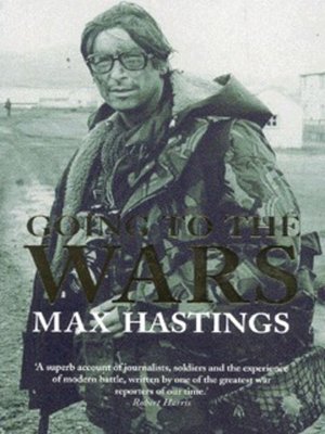 cover image of Going to the wars